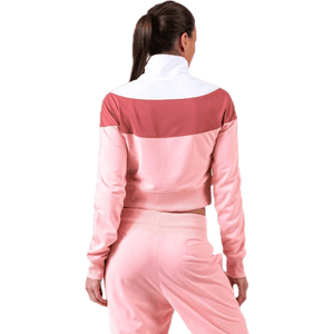 Nike - Nsw Heritage Track Jacket Pink