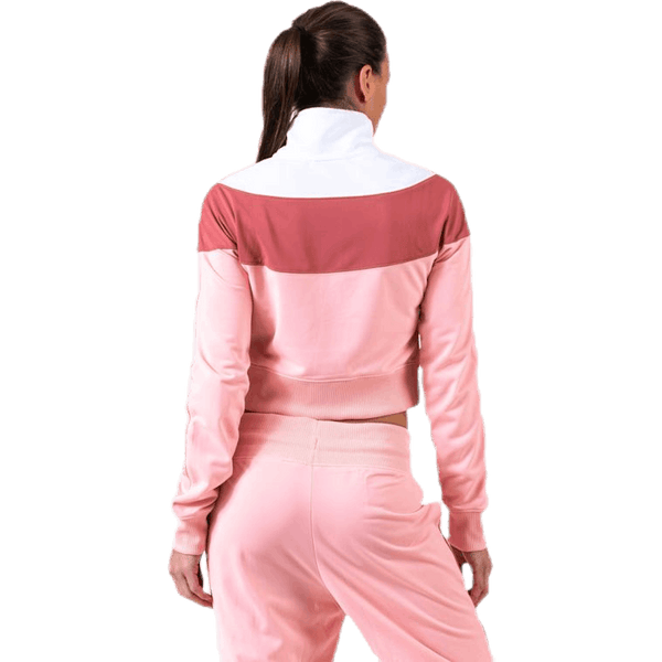 Nike - Nsw Heritage Track Jacket Pink