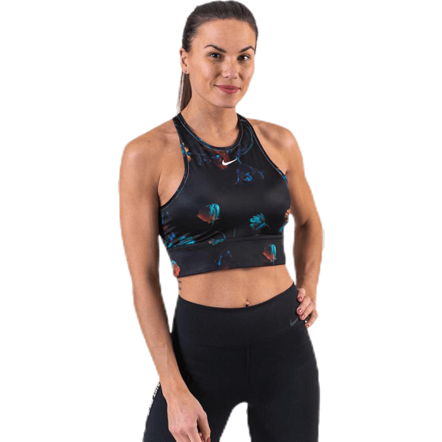 Nike - Everything Floral Bra White/Black