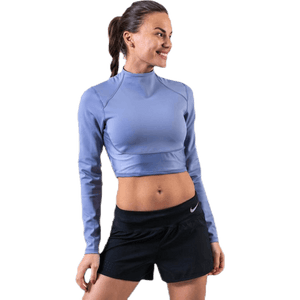 Nike - City Rdy LS Top Blue