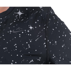 Nike - Starry Night MTLC Top Plus Black/Grey