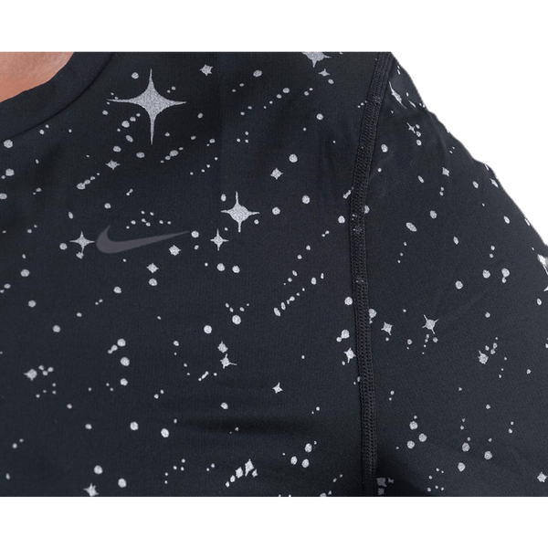 Nike - Starry Night MTLC Top Plus Black/Grey