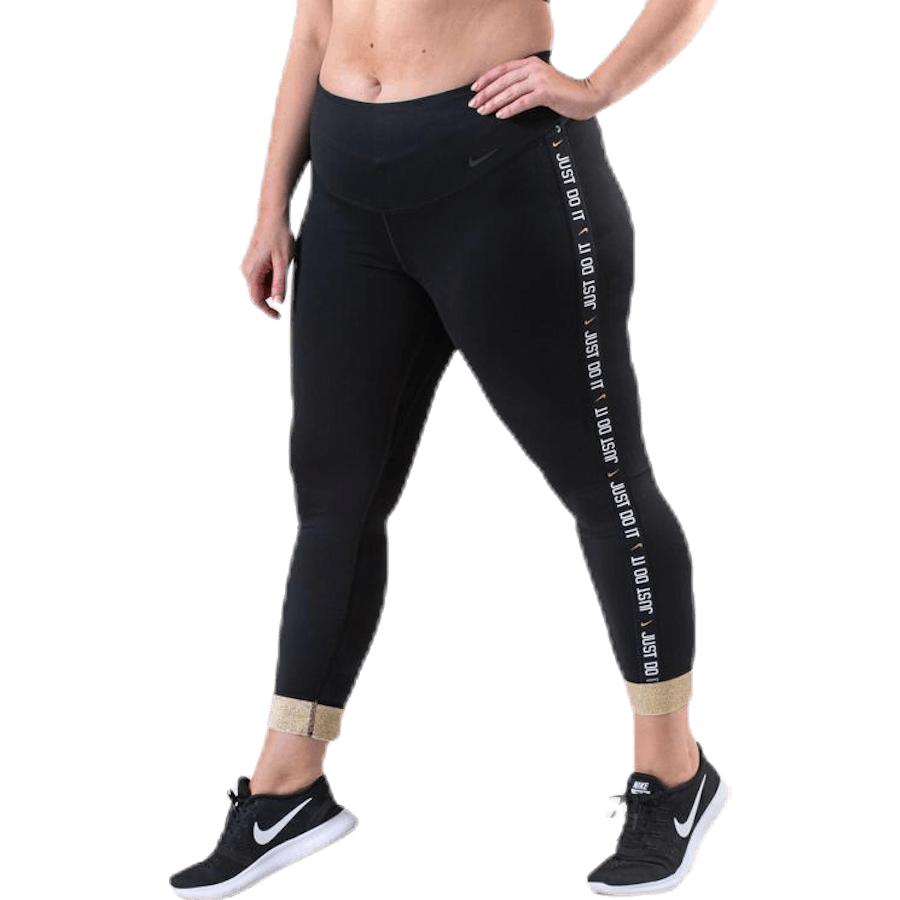 Nike - One Tight 7/8 Plus Black