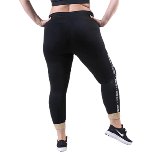 Nike - One Tight 7/8 Plus Black