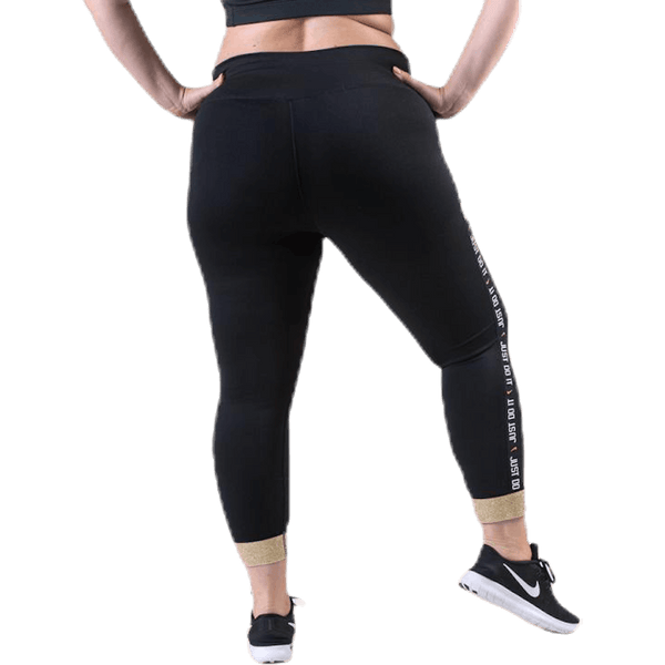 Nike - One Tight 7/8 Plus Black