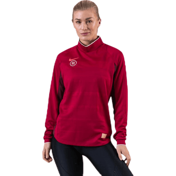 Nike - F.C. Dri-FIT Red