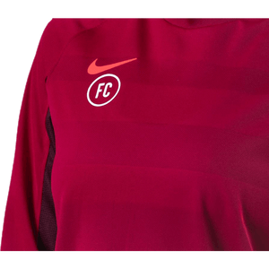 Nike - F.C. Dri-FIT Red