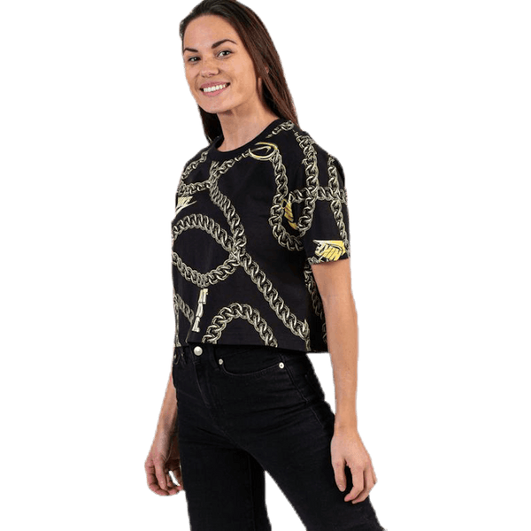 Nike - NSW Tee Glam Dunk Croap Black