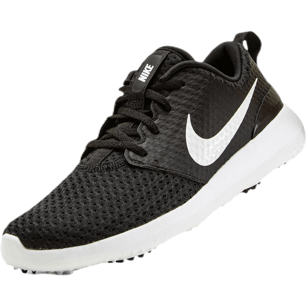 Nike - Roshe G White/Black