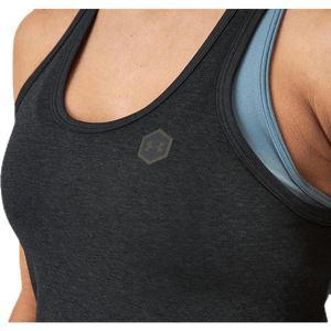 Under Armour - Rush Seamless Tank Black