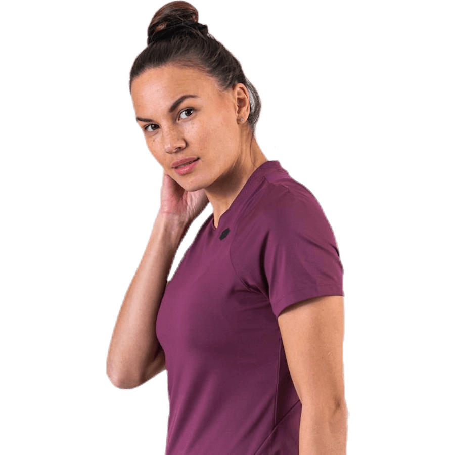 Under Armour - Rush Short Sleeve Pink