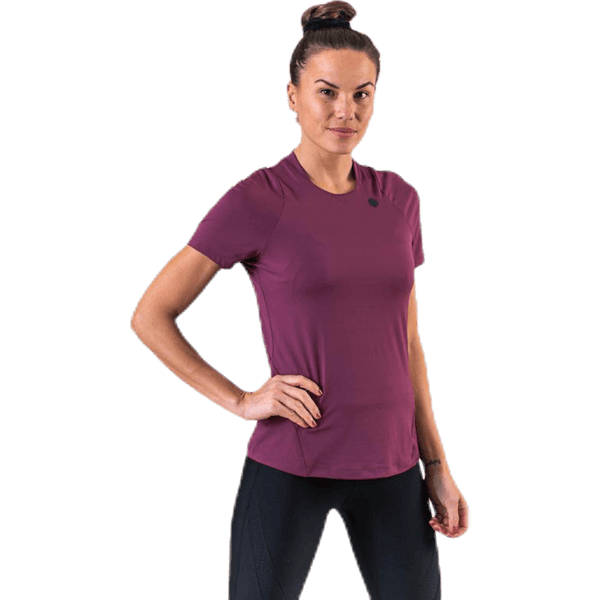 Under Armour - Rush Short Sleeve Pink