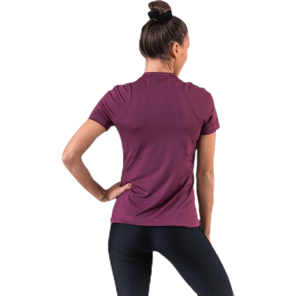 Under Armour - Rush Short Sleeve Pink