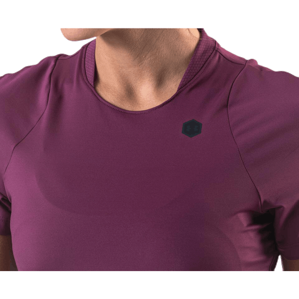 Under Armour - Rush Short Sleeve Pink