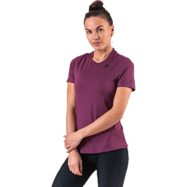 Under Armour - Rush Short Sleeve Pink