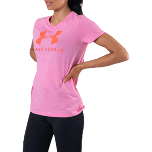 Under Armour - Graphic Sportstyle Classic Crew Pink