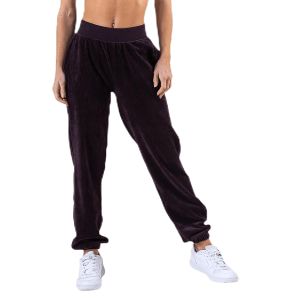 Nike - NSW Velour Pant Purple