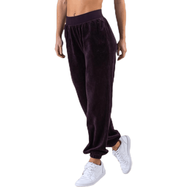 Nike - NSW Velour Pant Purple