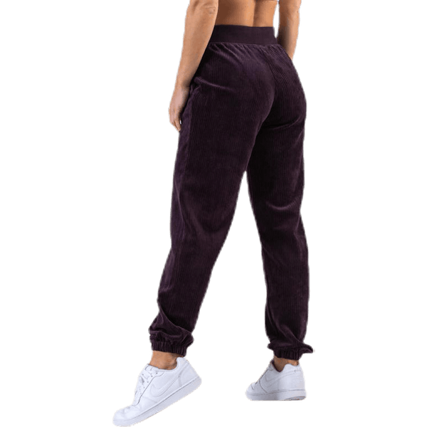 Nike - NSW Velour Pant Purple