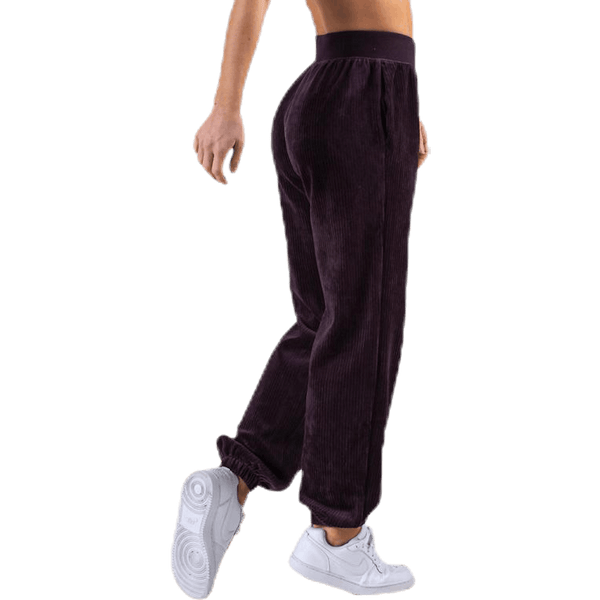 Nike - NSW Velour Pant Purple