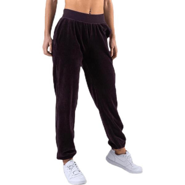 Nike - NSW Velour Pant Purple