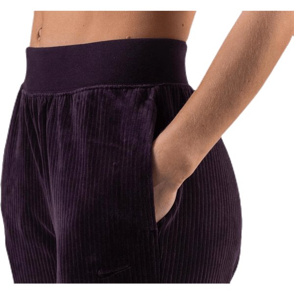 Nike - NSW Velour Pant Purple