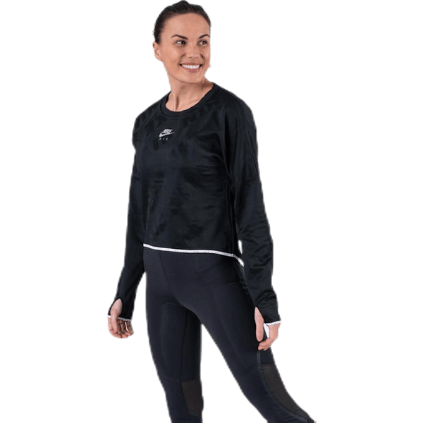 Nike - Air Midlayer Crew Black