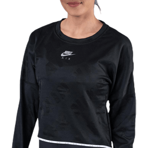 Nike - Air Midlayer Crew Black