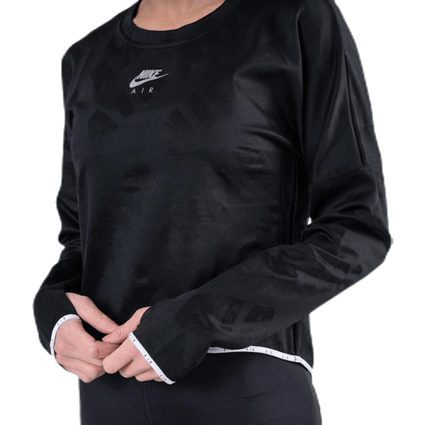 Nike - Air Midlayer Crew Black