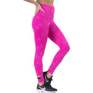 Nike - Air 7/8 Hr Tight Pink