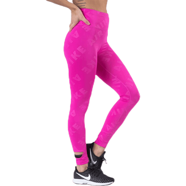 Nike - Air 7/8 Hr Tight Pink