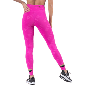 Nike - Air 7/8 Hr Tight Pink