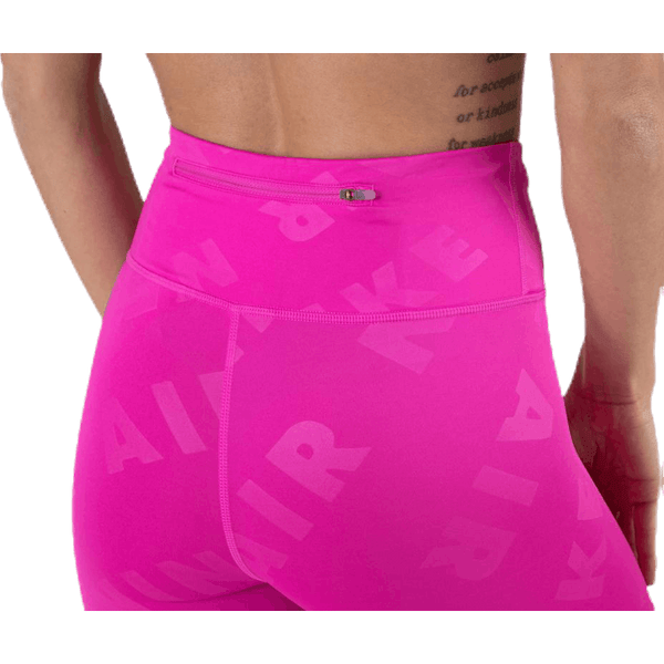 Nike - Air 7/8 Hr Tight Pink