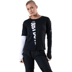 Nike - Icon Clash Sphere Top Crew Black