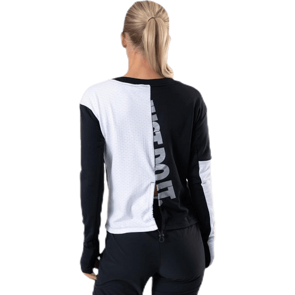 Nike - Icon Clash Sphere Top Crew Black