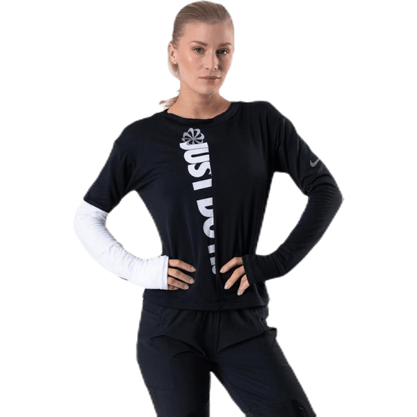 Nike - Icon Clash Sphere Top Crew Black