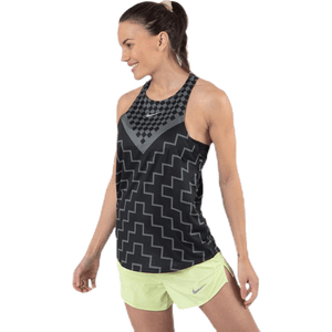 Nike - Tank Runway Geo Grey