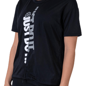 Nike - Icon Clash Top SS White/Black