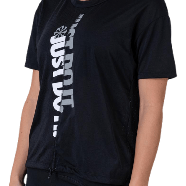 Nike - Icon Clash Top SS White/Black