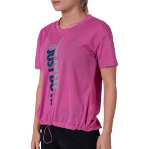 Nike - Icon Clash Top SS Pink