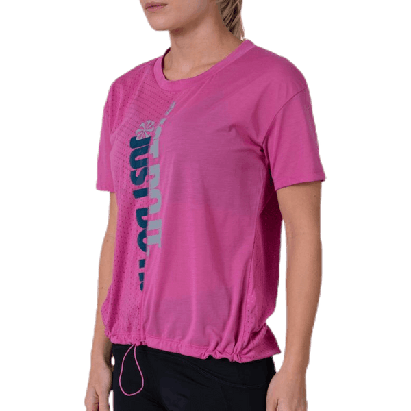 Nike - Icon Clash Top SS Pink