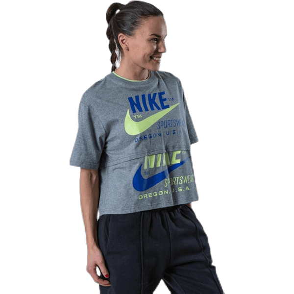 Nike - Nsw Short-Sleev Pink