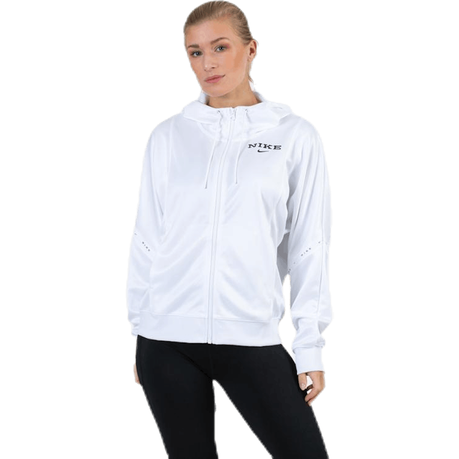 Nike - Nsw Full-Zip Jacket White/Black
