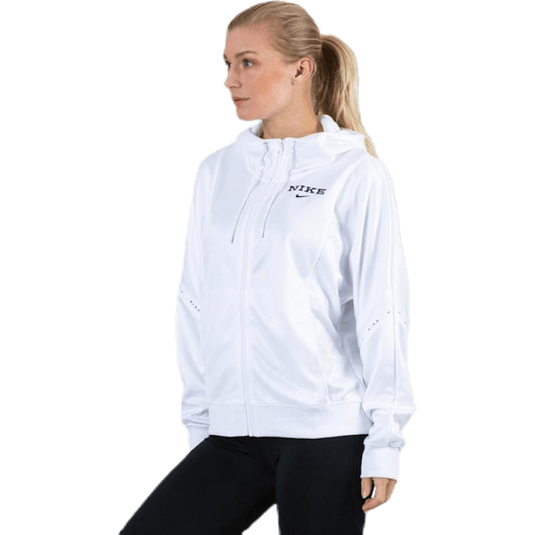 Nike - Nsw Full-Zip Jacket White/Black