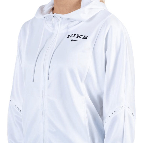 Nike - Nsw Full-Zip Jacket White/Black