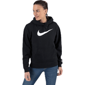 Nike - Nsw Swoosh Hood White/Black
