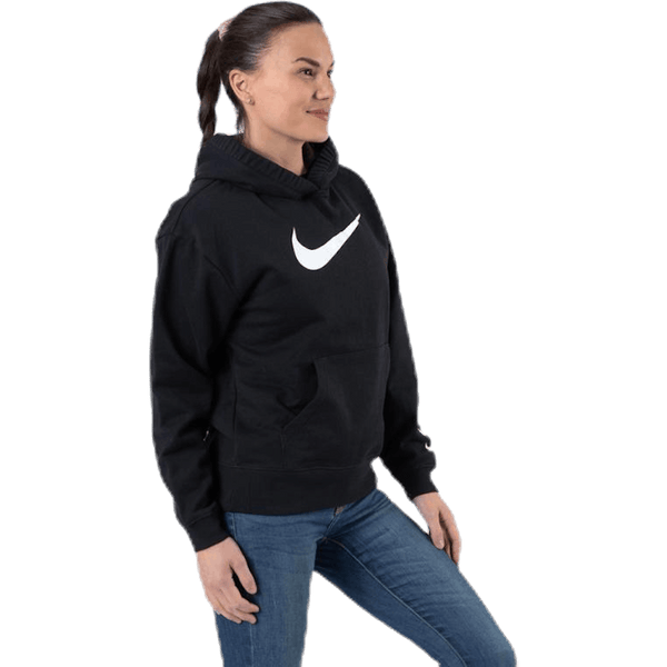 Nike - Nsw Swoosh Hood White/Black
