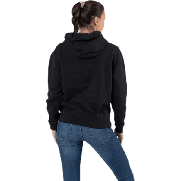 Nike - Nsw Swoosh Hood White/Black