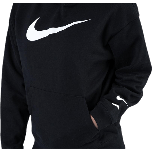 Nike - Nsw Swoosh Hood White/Black