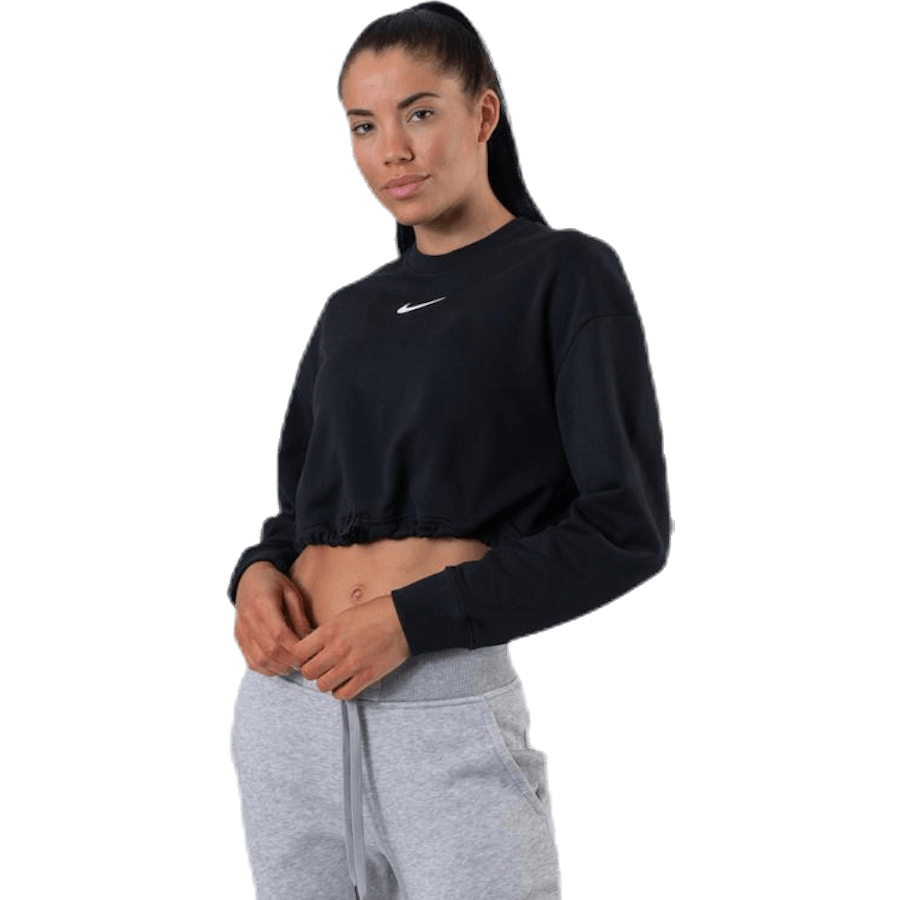 Nike - Nsw Swoosh Crew Ft White/Black